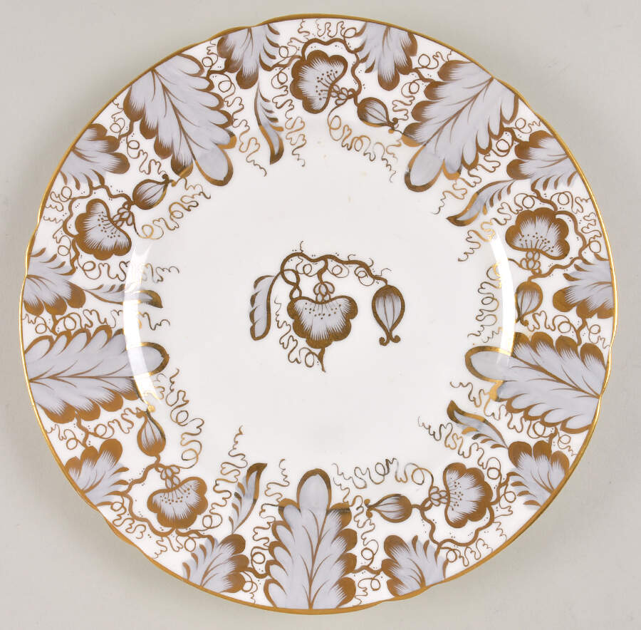 Inverness Dinner Plate by Grosvenor-1