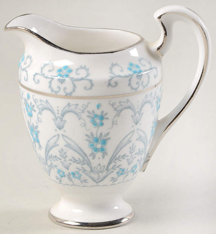 Mildred Louise Mini Creamer by Grosvenor-1