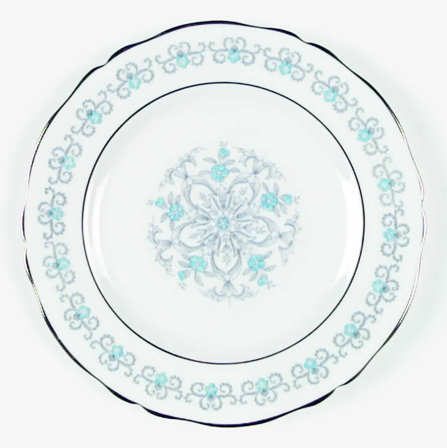 Mildred Louise Salad Plate by Grosvenor-1