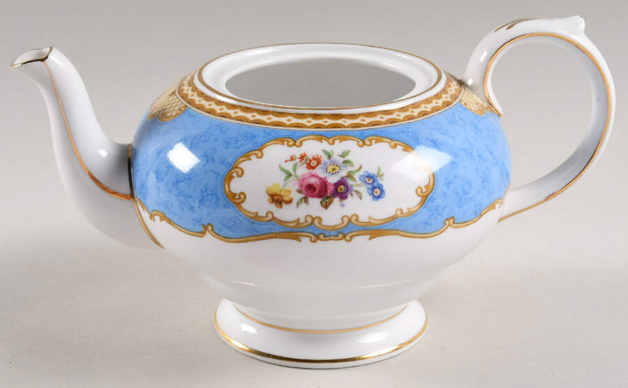 Rosamund Teapot No Lid by Grosvenor-1