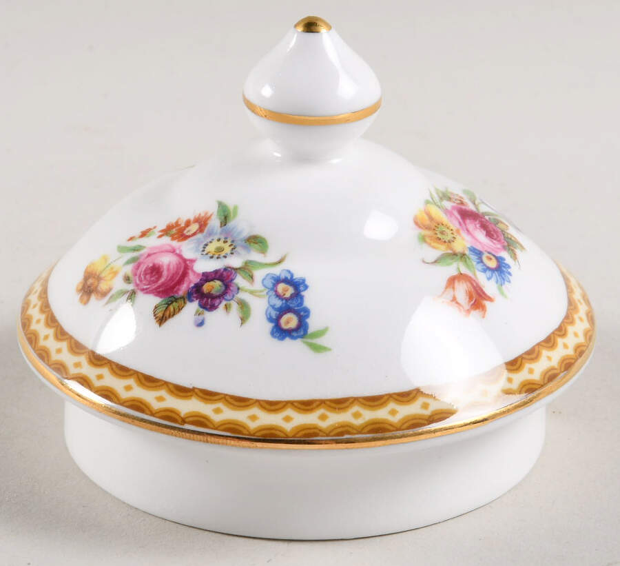 Rosamund Lid for Teapot by Grosvenor-1