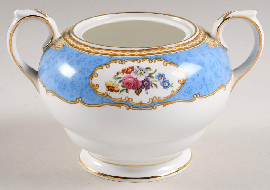 Rosamund Sugar Bowl No Lid by Grosvenor-1