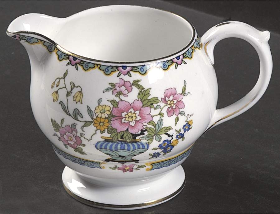Wu Ting Creamer by Grosvenor-1