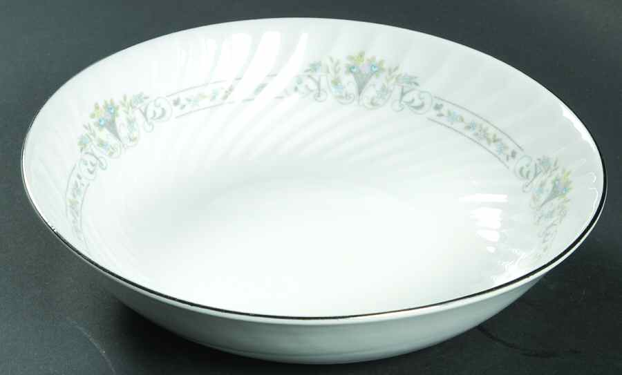 Bouquet 9" Round Vegetable Bowl by Grantcrest-1