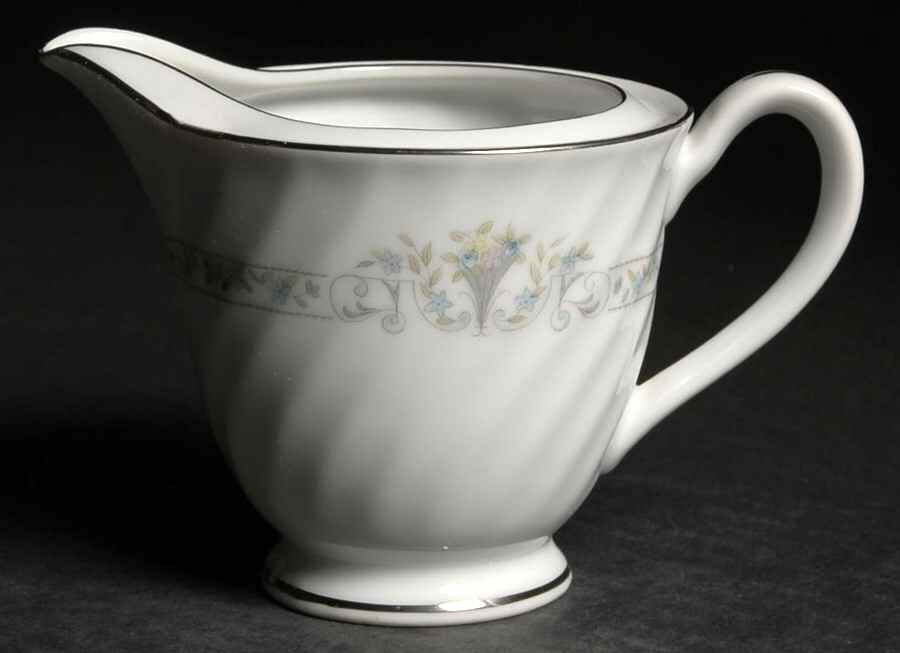 Bouquet Creamer by Grantcrest-1