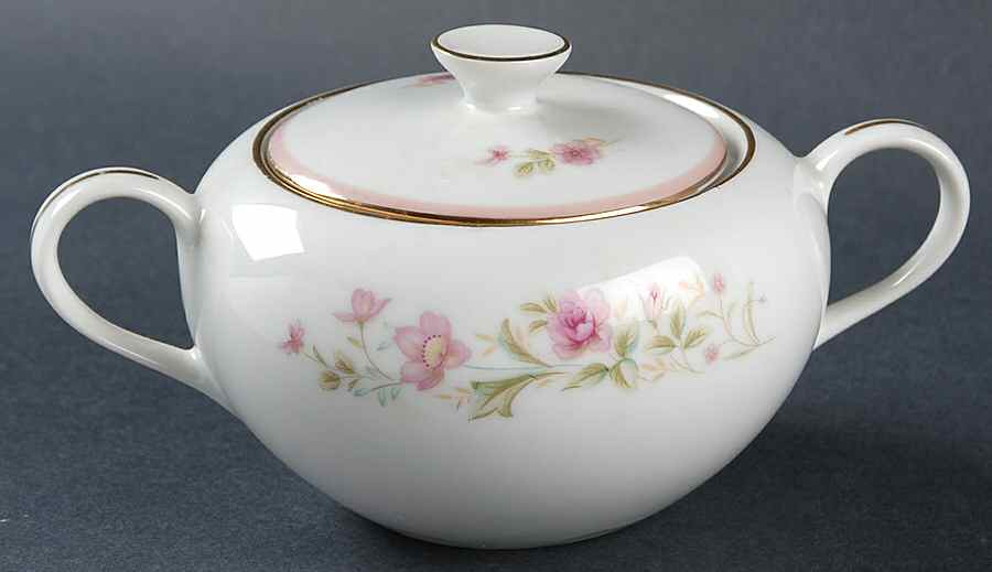 Dianne Sugar Bowl & Lid by Grantcrest-1