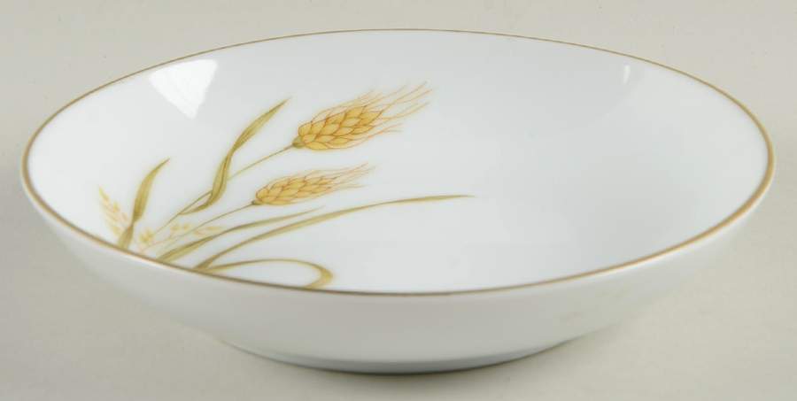 Early Harvest Fruit/Dessert (Sauce) Bowl by Grantcrest-1
