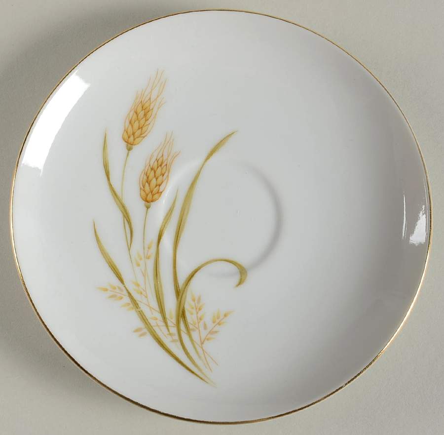 Early Harvest Saucer by Grantcrest-1