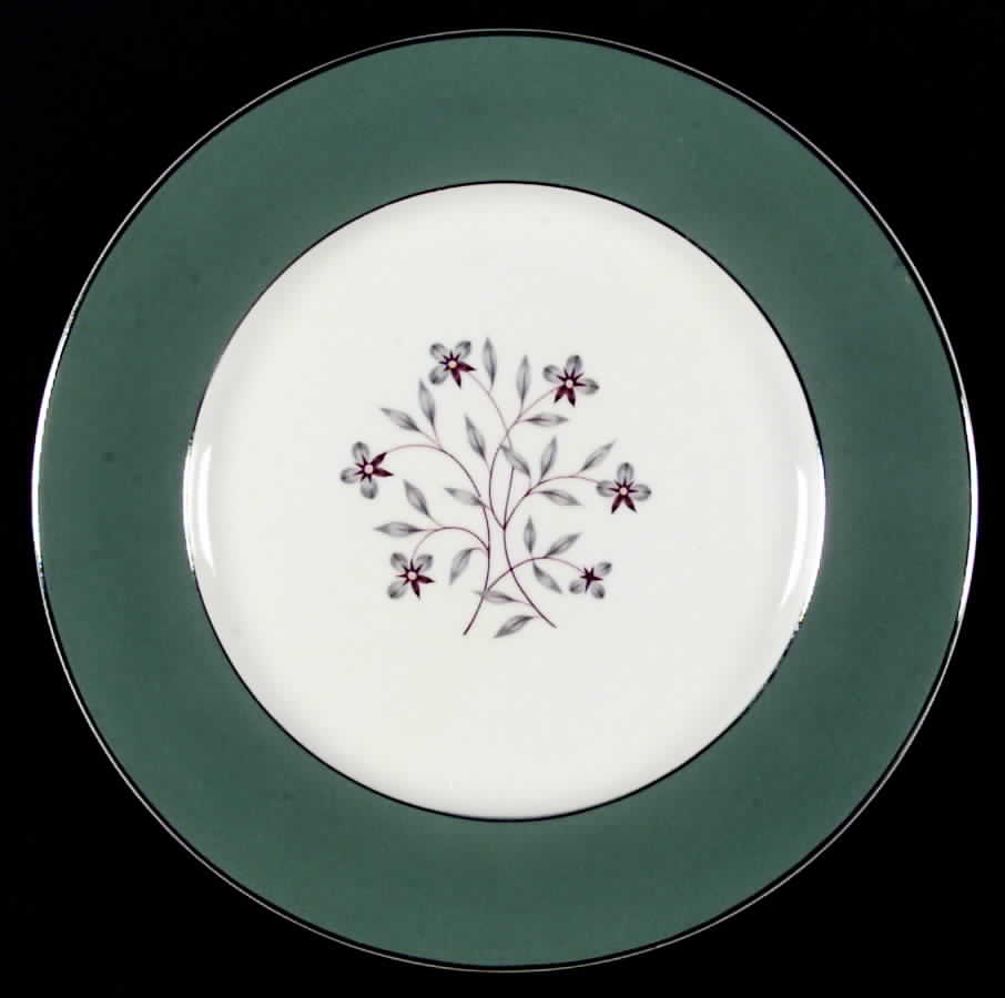 Empress Dinner Plate by Grantcrest-1