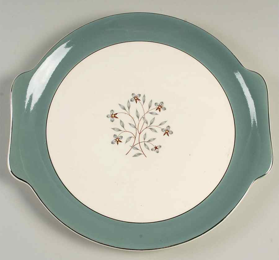 Empress 12" Handled Chop Plate (Round Platter) by Grantcrest-1