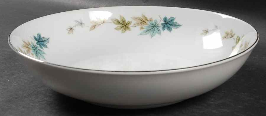 Four Seasons 9" Round Vegetable Bowl by Grantcrest-1