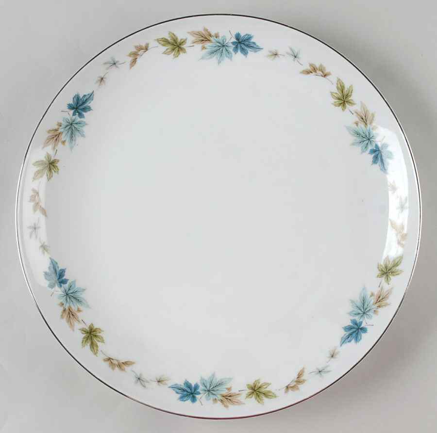 Four Seasons 12" Chop Plate (Round Platter) by Grantcrest-1