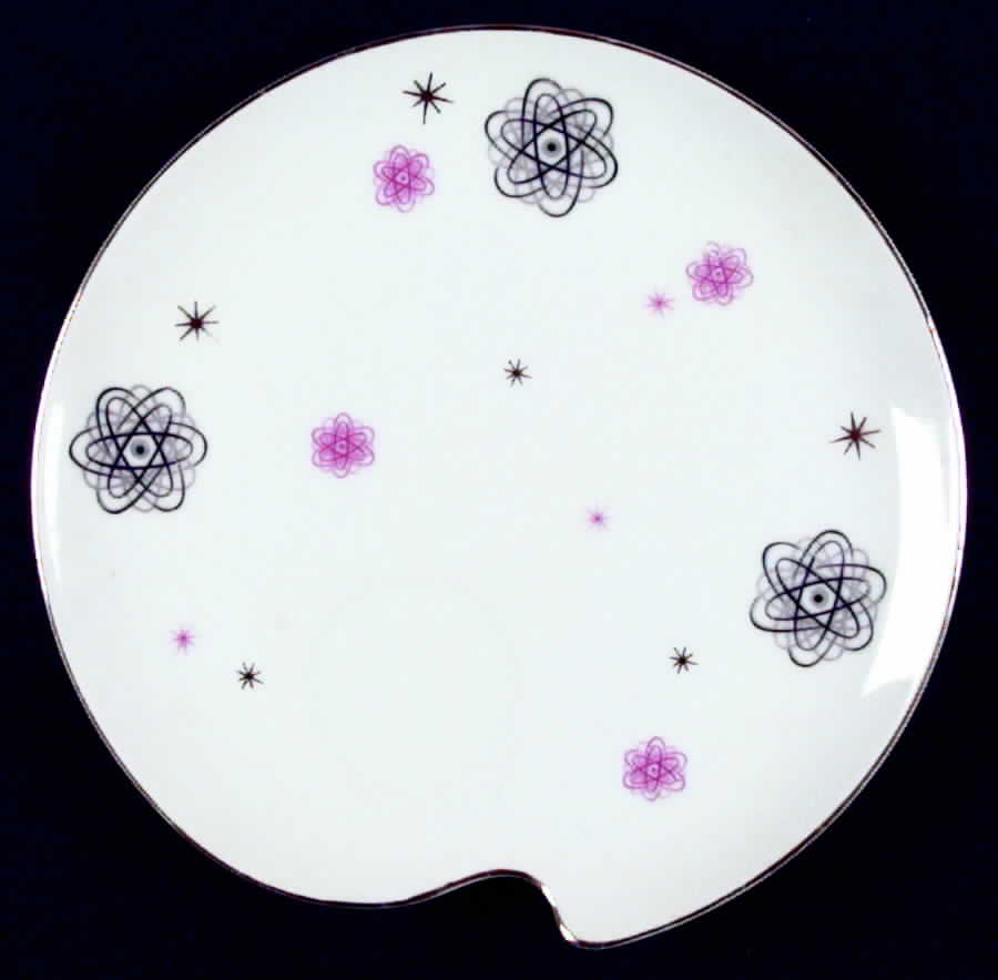 GRT1 Snack Plate by Grantcrest-1