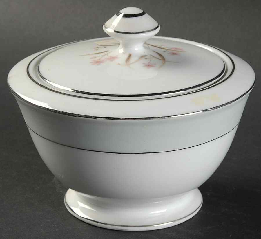 Nocturne Sugar Bowl & Lid by Grantcrest-1