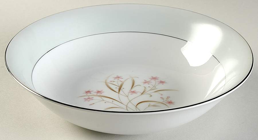 Nocturne 9" Round Vegetable Bowl by Grantcrest-1