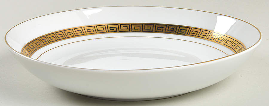 Royal Key Coupe Soup Bowl by Grantcrest-1
