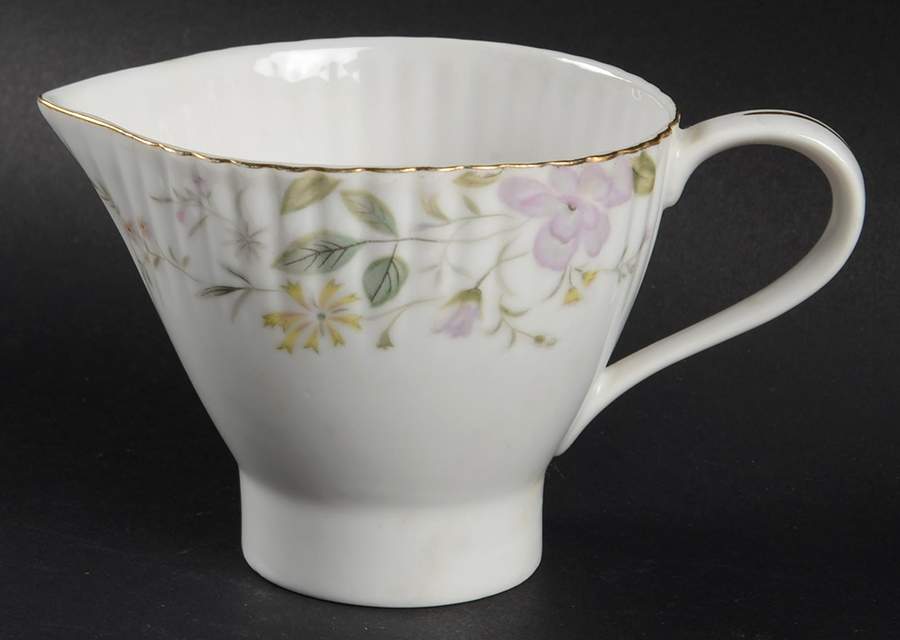 Spring Serenade Creamer by Grantcrest-1