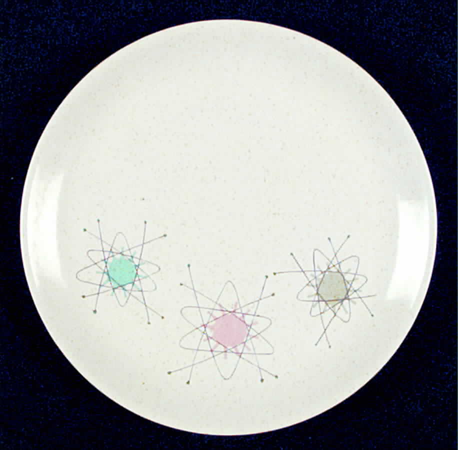 Tempo Bread & Butter Plate by Grantcrest-1