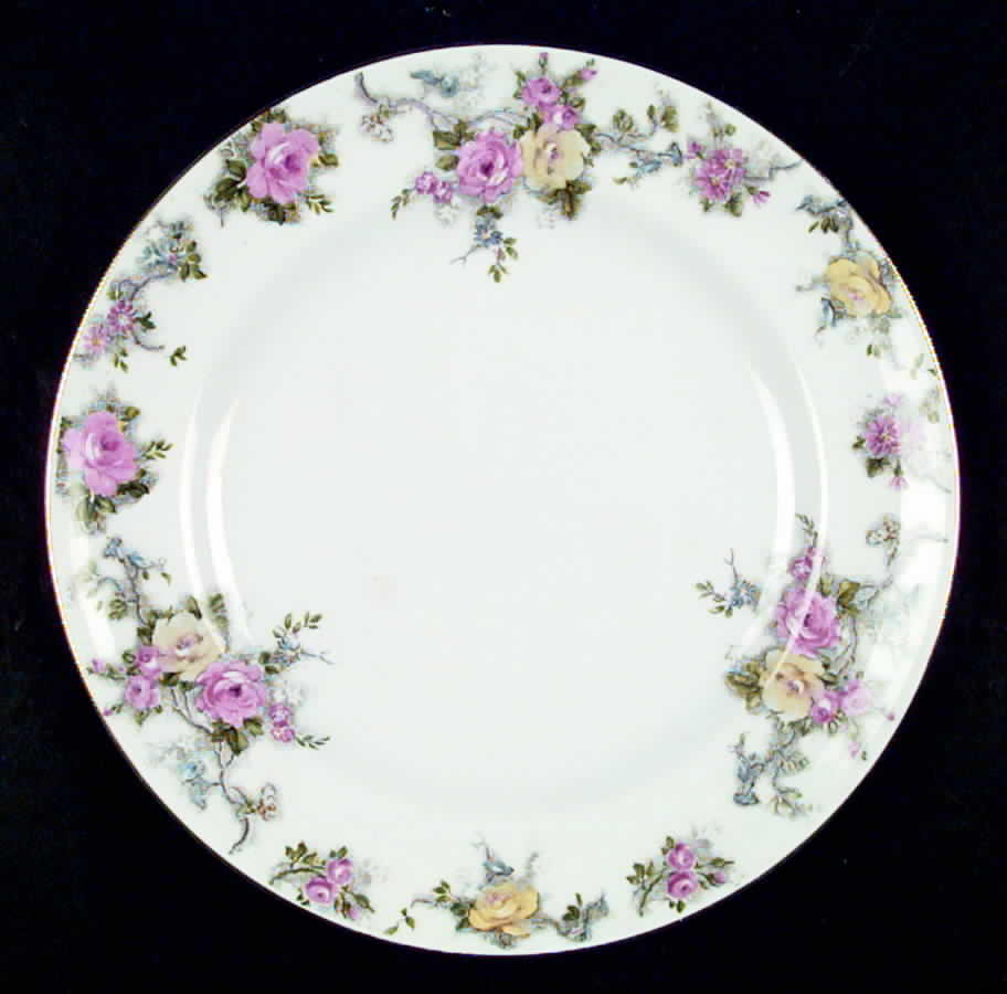 E950 Salad Plate by Grimwades (England)-1
