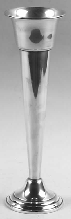 Colonial (Silverplate, Hollowware) Plated Vase by Gorham Silver-1