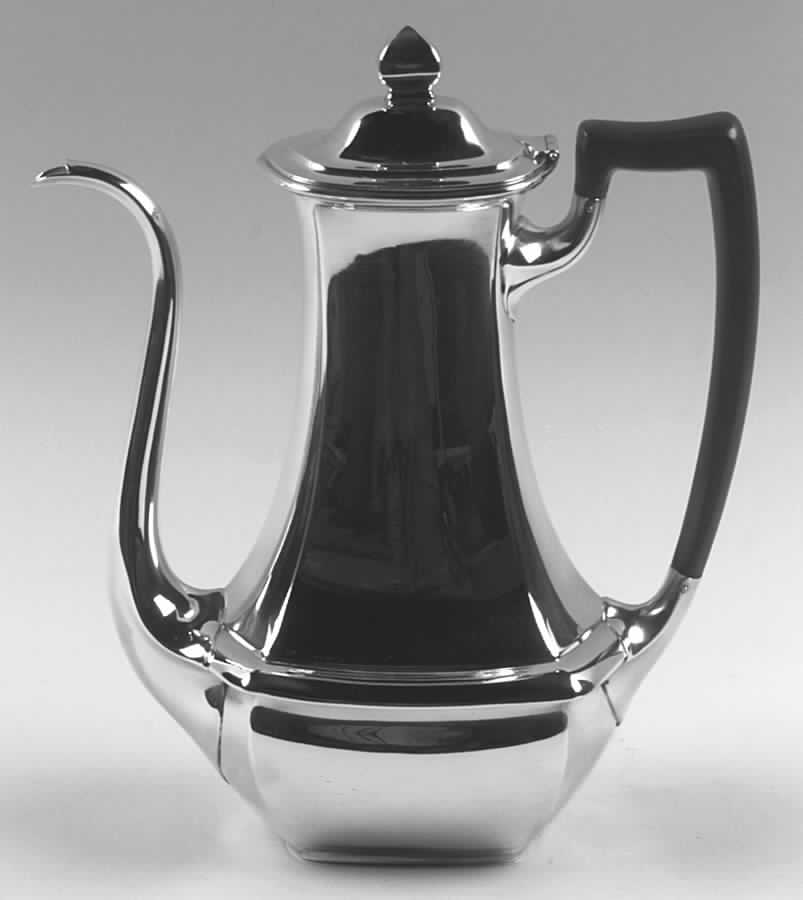 Sterling Hollowware Mini Coffee Pot by Gorham Silver-1