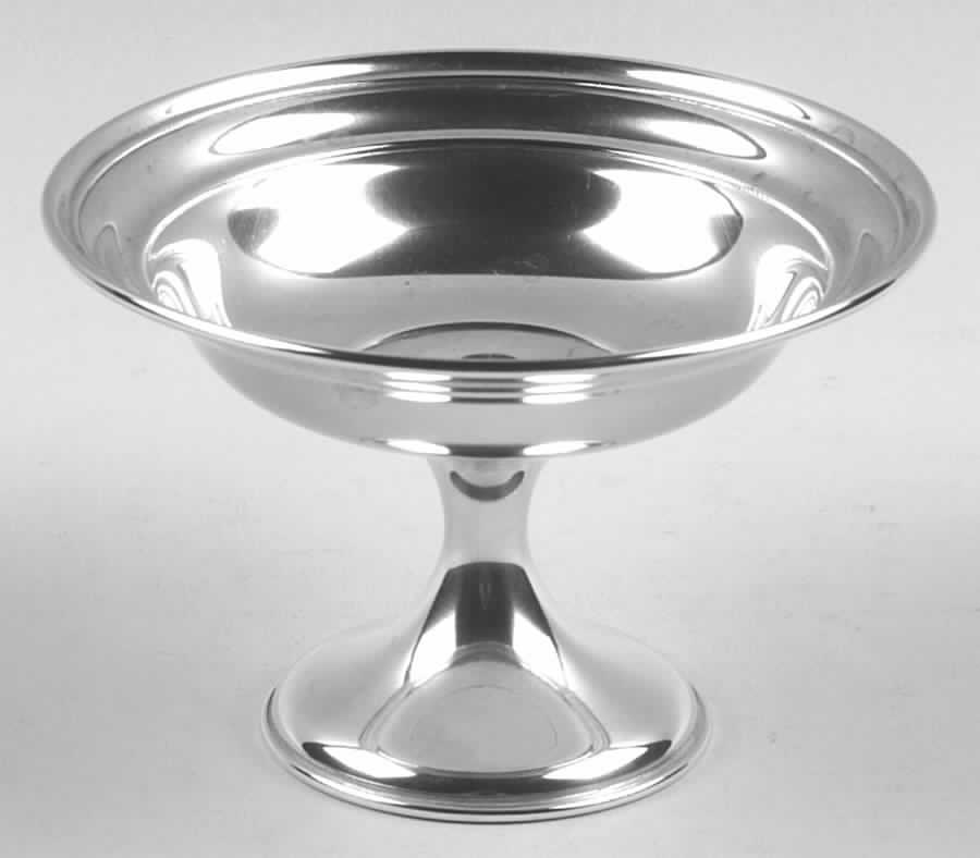 Sterling Hollowware Short Sterling Compote by Gorham Silver-1