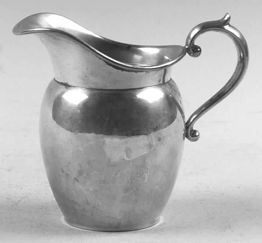 Sterling Hollowware Mini Creamer by Gorham Silver-1