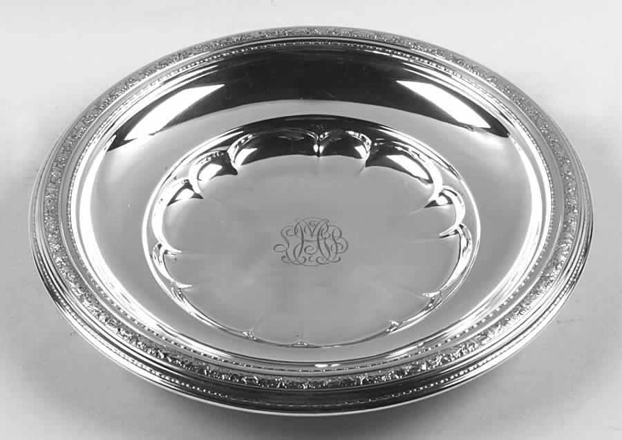 Sterling Hollowware Sterling Centerpiece Bowl by Gorham Silver-1