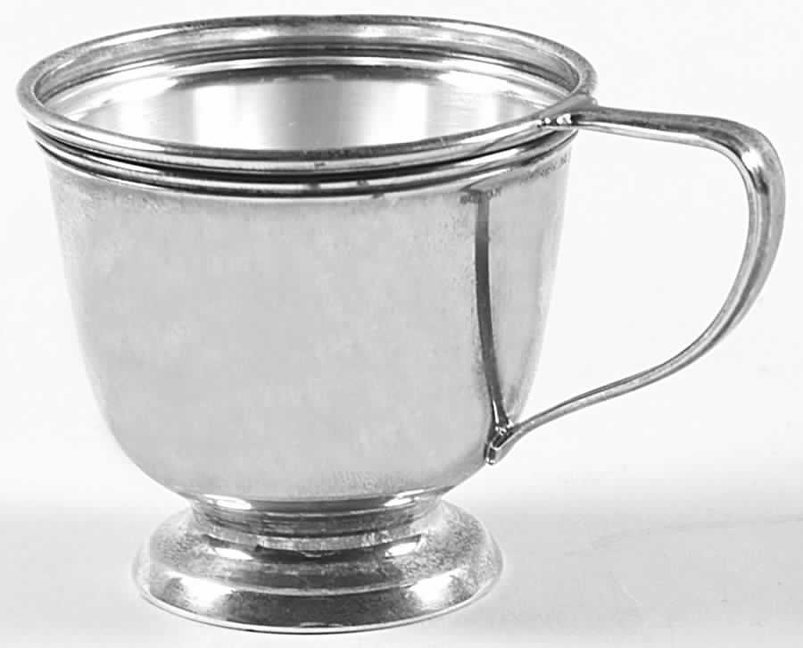 Sterling Hollowware Sterling Demitasse Cup Only by Gorham Silver-1