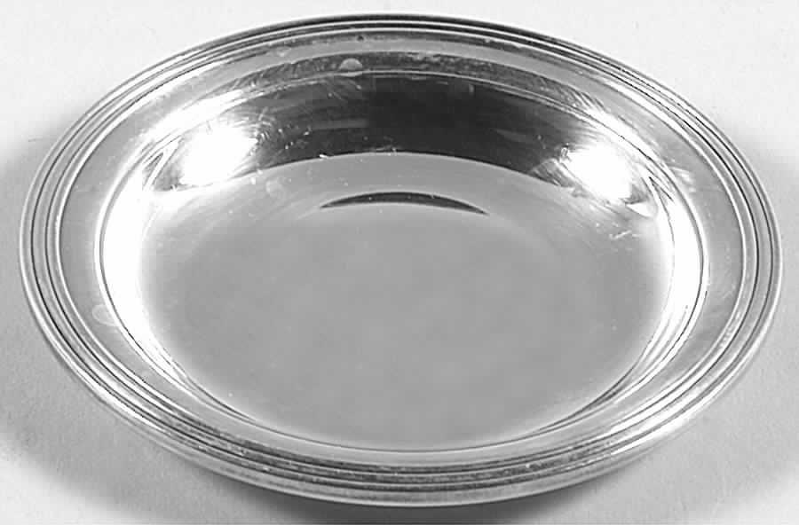 Sterling Hollowware Ashtray by Gorham Silver-1
