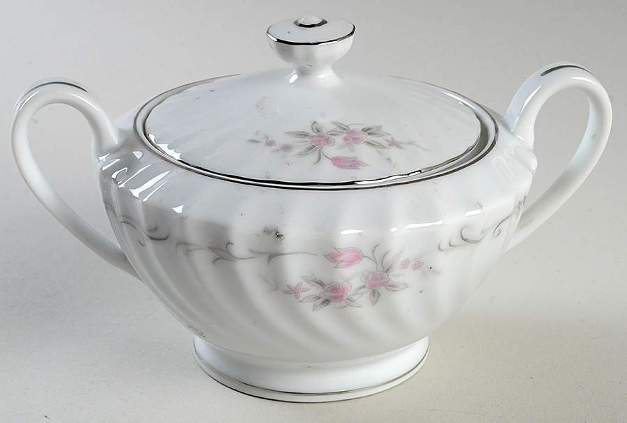 GST1 Sugar Bowl & Lid by Gold Standard-1