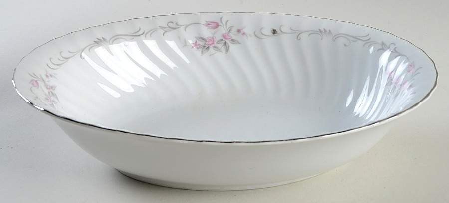 GST1 10" Oval Vegetable Bowl by Gold Standard-1