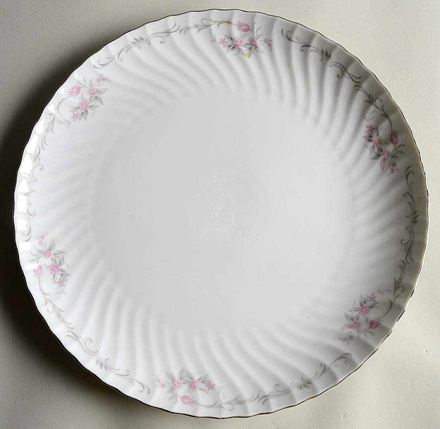 GST1 12" Chop Plate (Round Platter) by Gold Standard-1