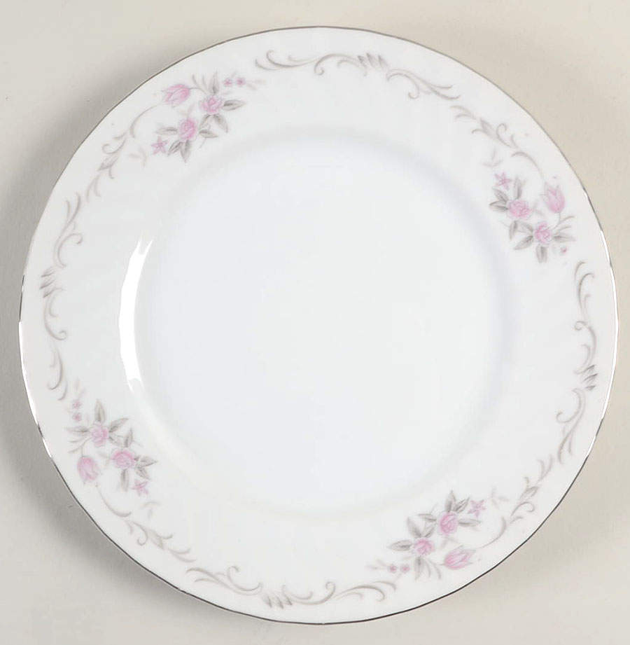 GST1 Salad Plate by Gold Standard-1
