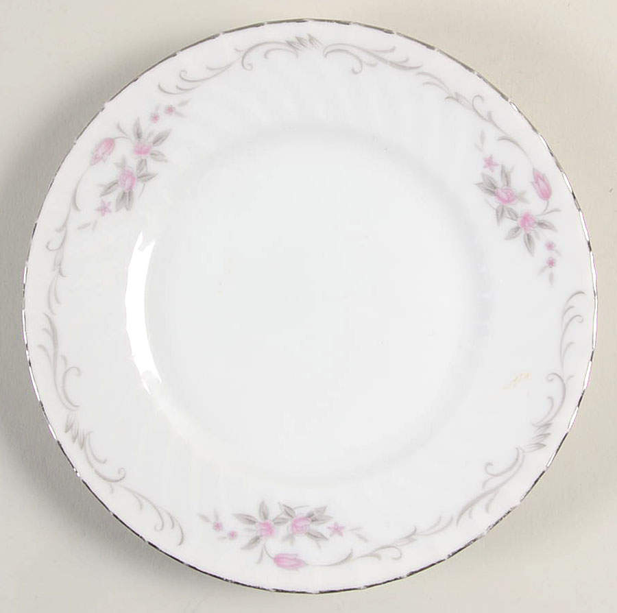 GST1 Bread & Butter Plate by Gold Standard-1