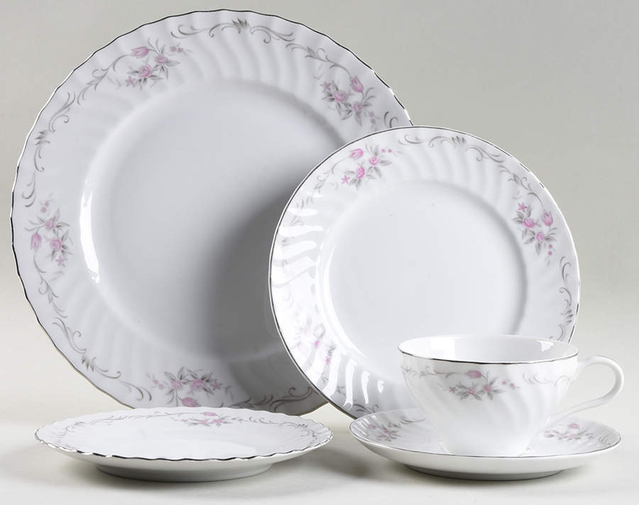 GST1 5 Piece Place Setting by Gold Standard-1