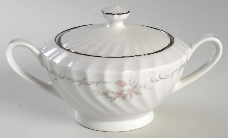 GST1 Sugar Bowl & Lid by Gold Standard-1