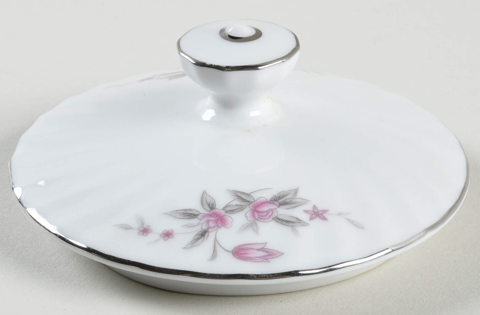 GST1 Lid for Sugar Bowl by Gold Standard-1