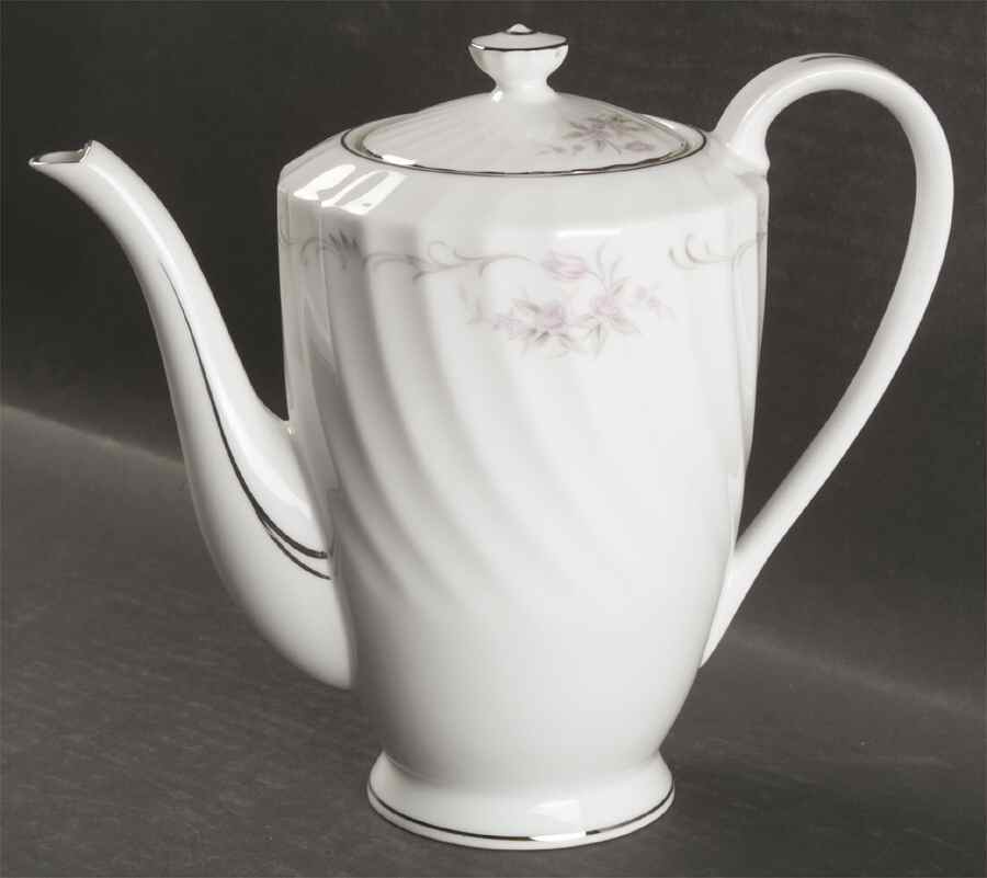 GST1 Coffee Pot & Lid by Gold Standard-1