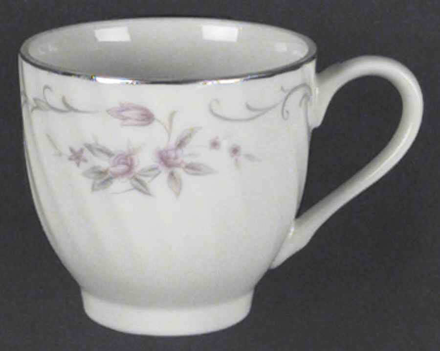 GST1 Flat Demitasse Cup by Gold Standard-1