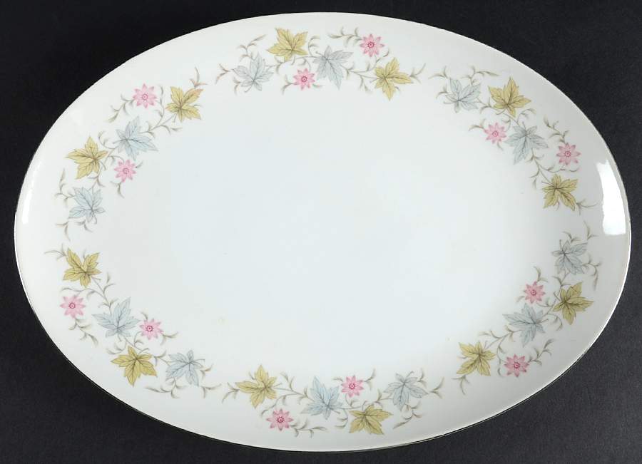 GST2 12" Oval Serving Platter by Gold Standard-1