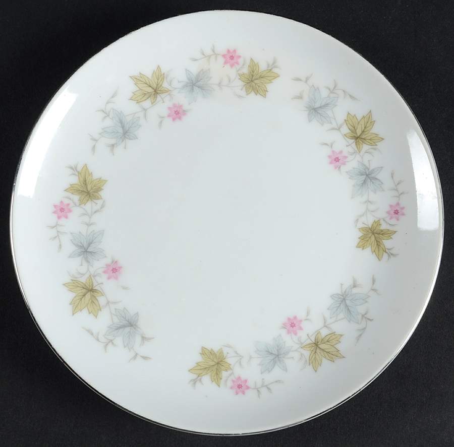 GST2 Bread & Butter Plate by Gold Standard-1