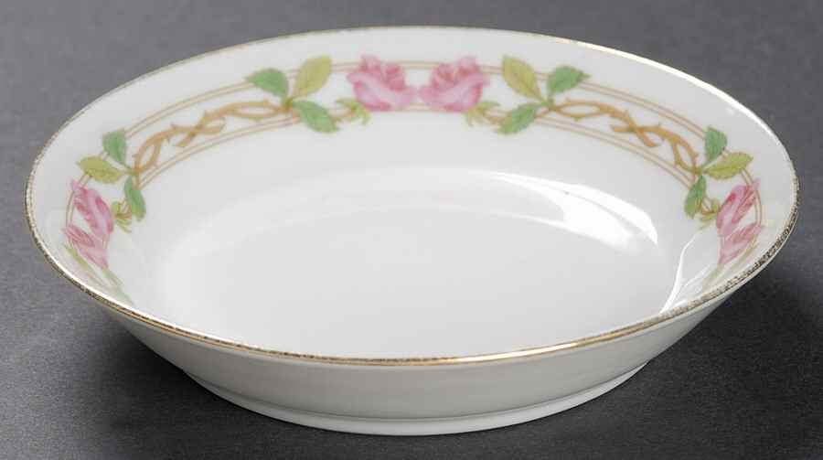 GUE1 Fruit/Dessert (Sauce) Bowl by WM Guerin-1