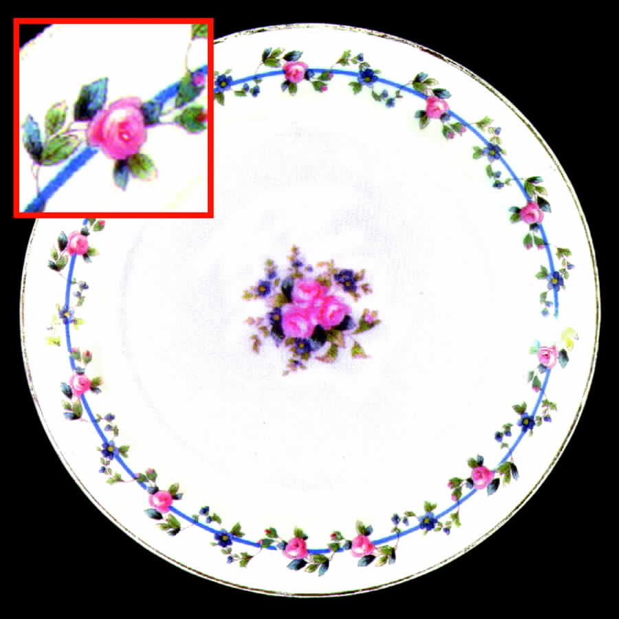 GUE101 Salad Plate by WM Guerin-1