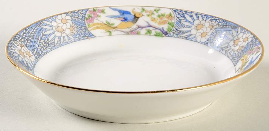GUE137 Fruit/Dessert (Sauce) Bowl by WM Guerin-1