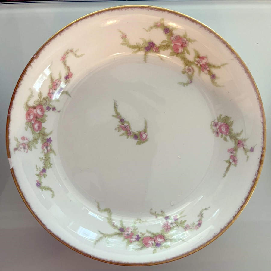 GUE149 Coupe Soup Bowl by WM Guerin-1