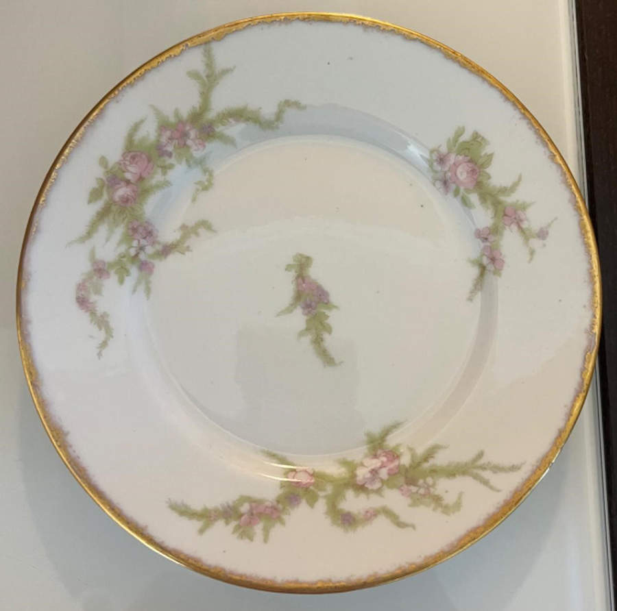 GUE149 Bread & Butter Plate by WM Guerin-1