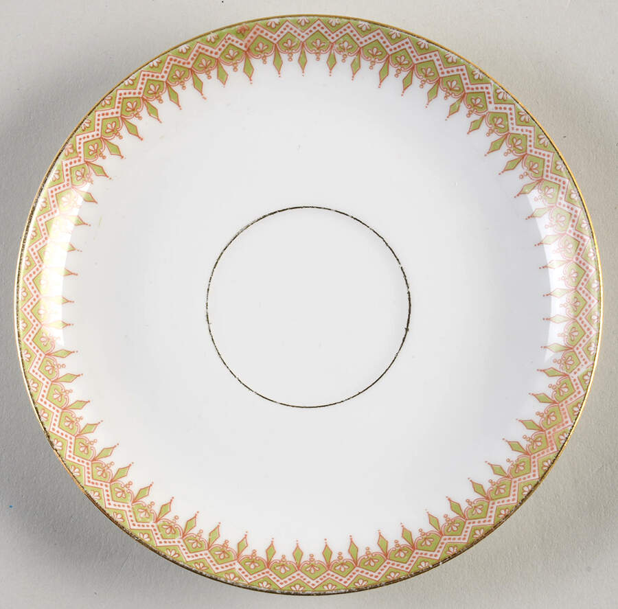 GUE15 Saucer by WM Guerin-1