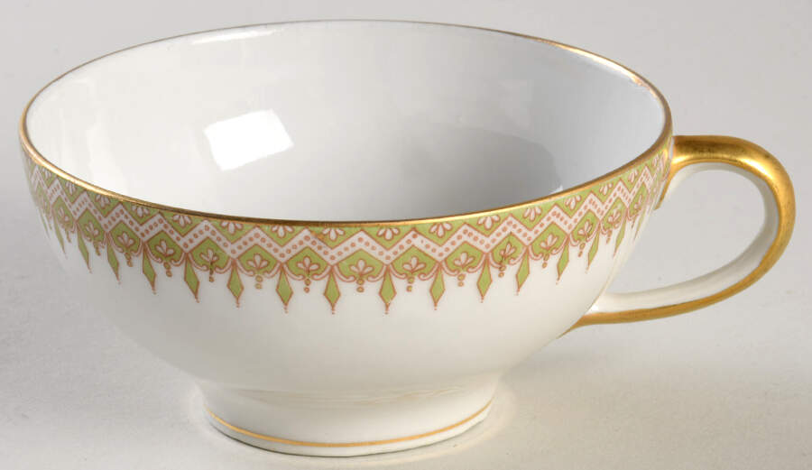 GUE15 Flat Cup by WM Guerin-1