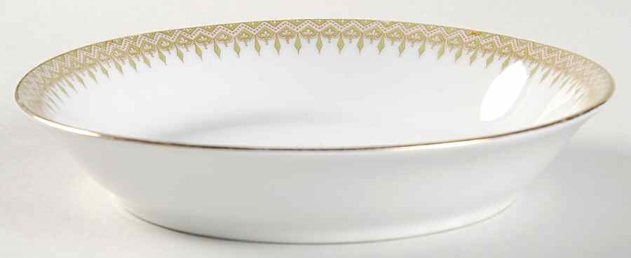 GUE15 Coupe Soup Bowl by WM Guerin-1